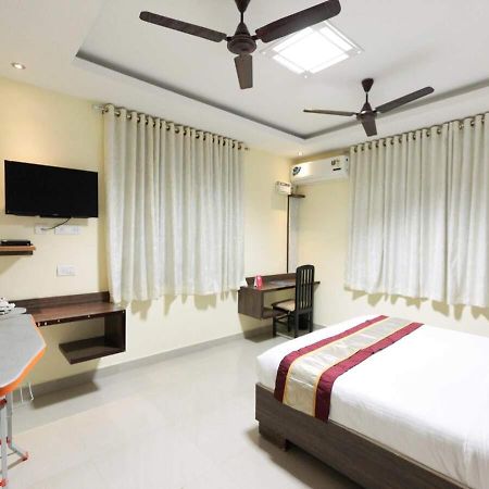 Euphoria Extended Stays - Omr It Expressway 钦奈 外观 照片
