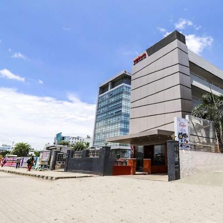Euphoria Extended Stays - Omr It Expressway 钦奈 外观 照片