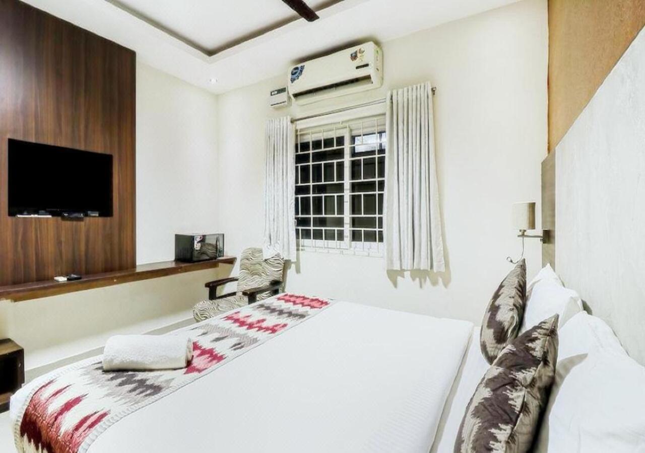 Euphoria Extended Stays - Omr It Expressway 钦奈 外观 照片