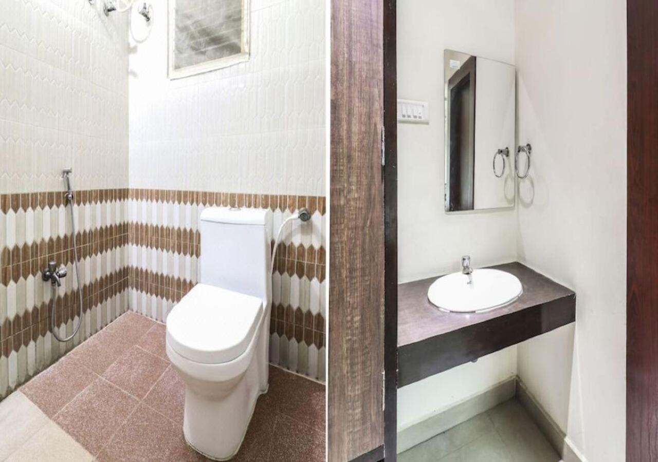 Euphoria Extended Stays - Omr It Expressway 钦奈 外观 照片