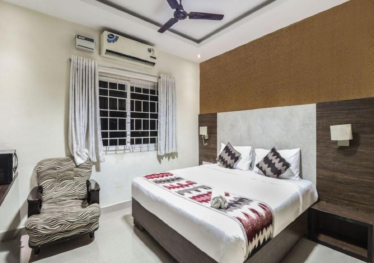 Euphoria Extended Stays - Omr It Expressway 钦奈 外观 照片