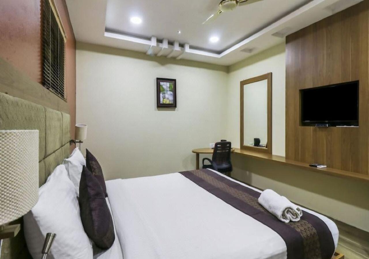 Euphoria Extended Stays - Omr It Expressway 钦奈 外观 照片