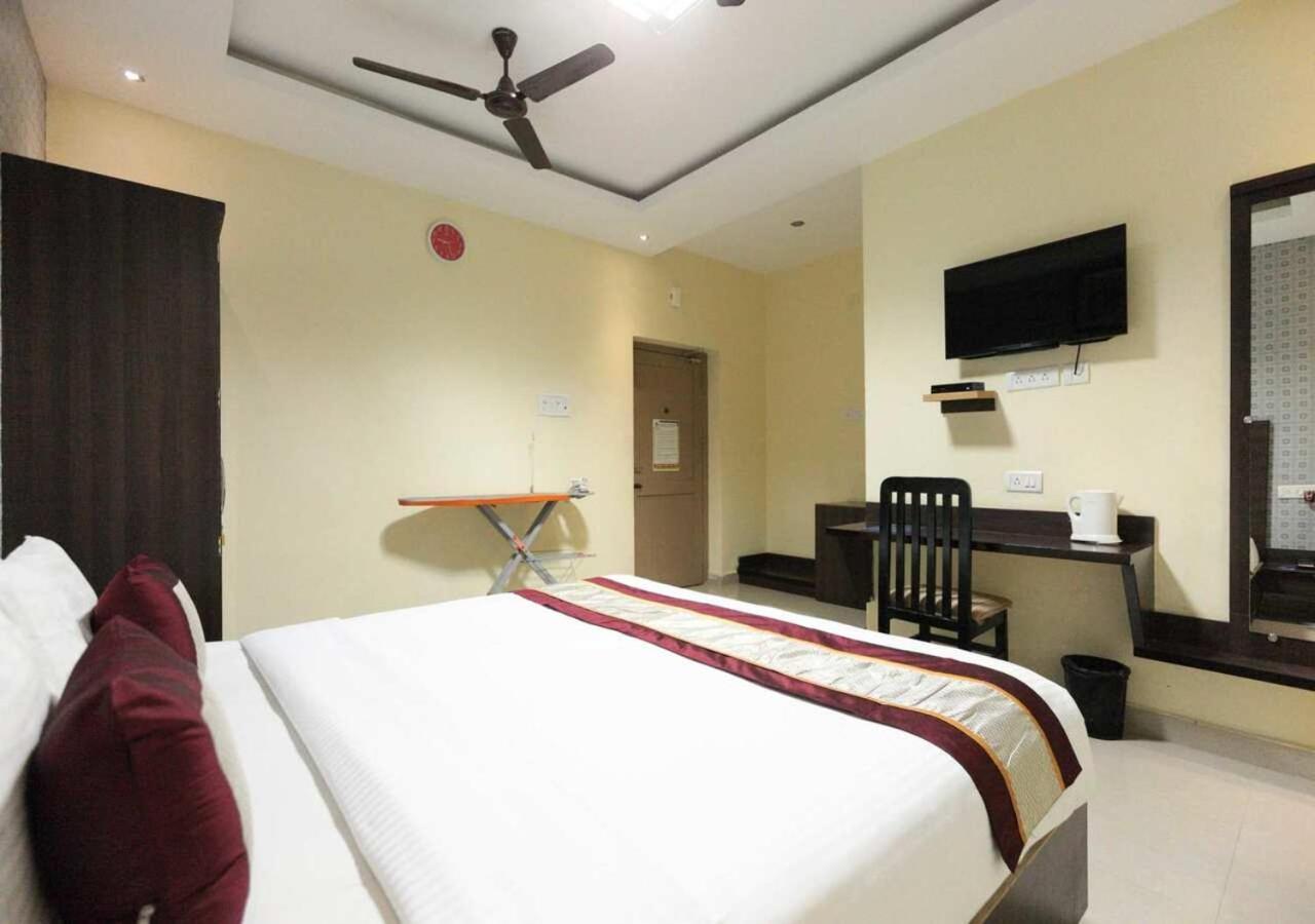 Euphoria Extended Stays - Omr It Expressway 钦奈 外观 照片