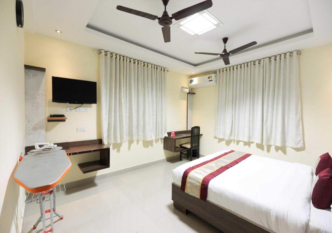 Euphoria Extended Stays - Omr It Expressway 钦奈 外观 照片