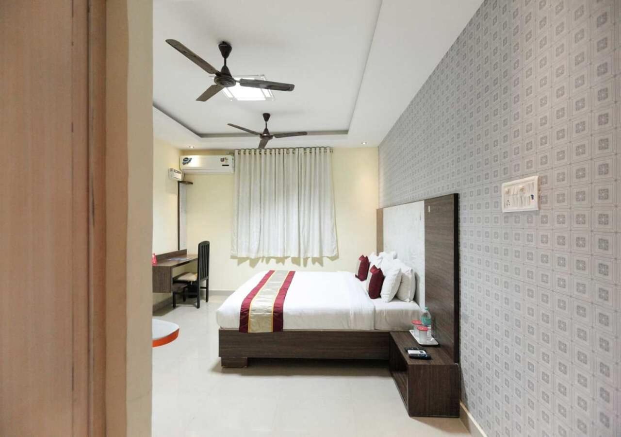 Euphoria Extended Stays - Omr It Expressway 钦奈 外观 照片