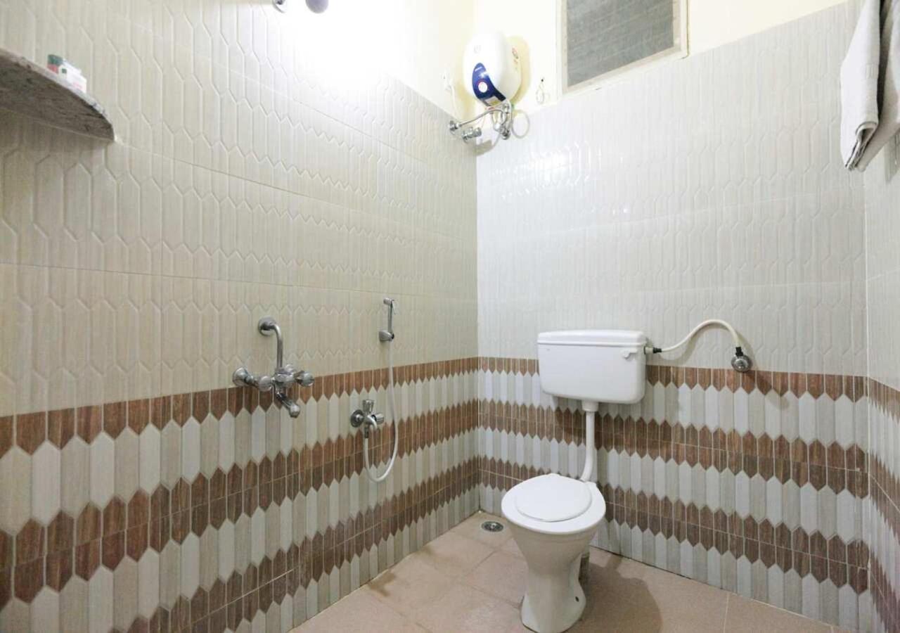 Euphoria Extended Stays - Omr It Expressway 钦奈 外观 照片