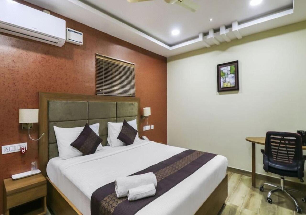 Euphoria Extended Stays - Omr It Expressway 钦奈 外观 照片