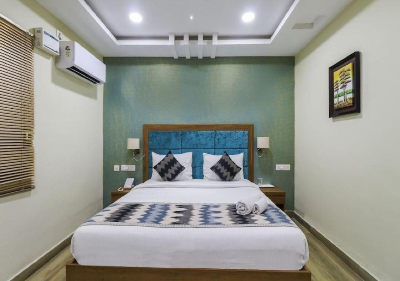 Euphoria Extended Stays - Omr It Expressway 钦奈 外观 照片