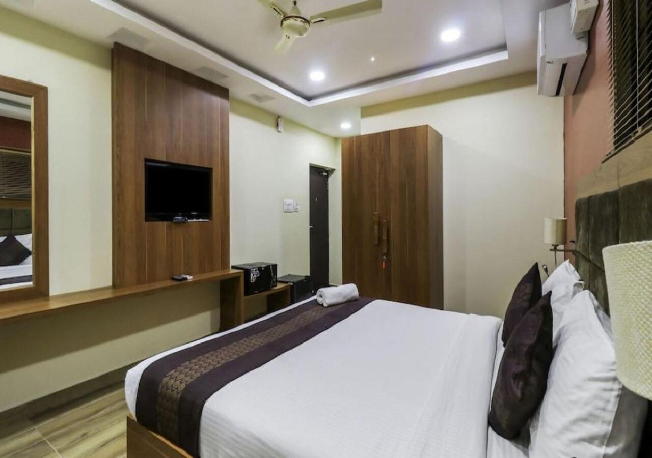 Euphoria Extended Stays - Omr It Expressway 钦奈 外观 照片