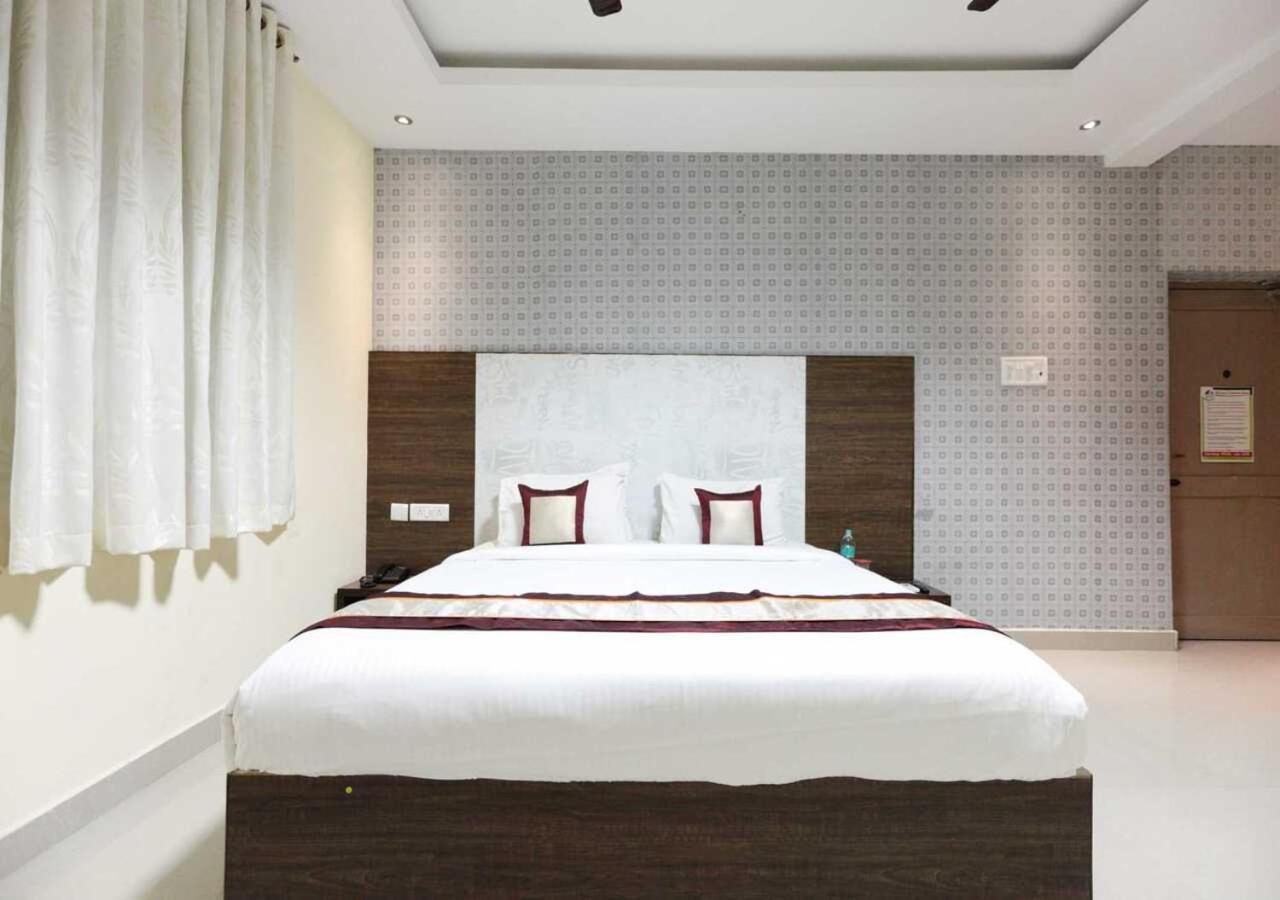 Euphoria Extended Stays - Omr It Expressway 钦奈 外观 照片