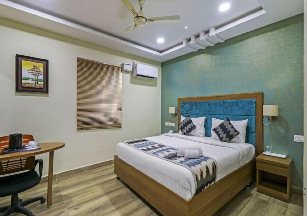 Euphoria Extended Stays - Omr It Expressway 钦奈 外观 照片