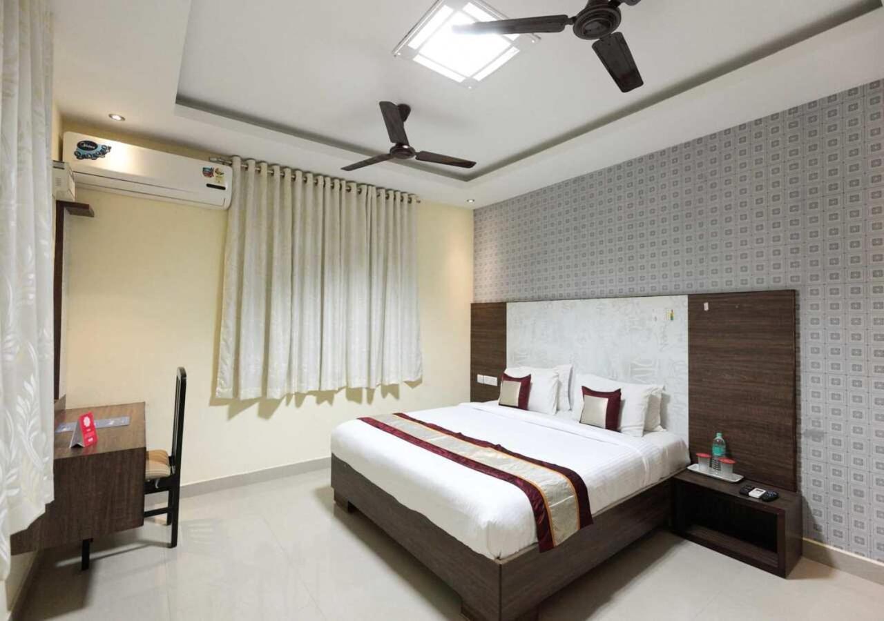 Euphoria Extended Stays - Omr It Expressway 钦奈 外观 照片