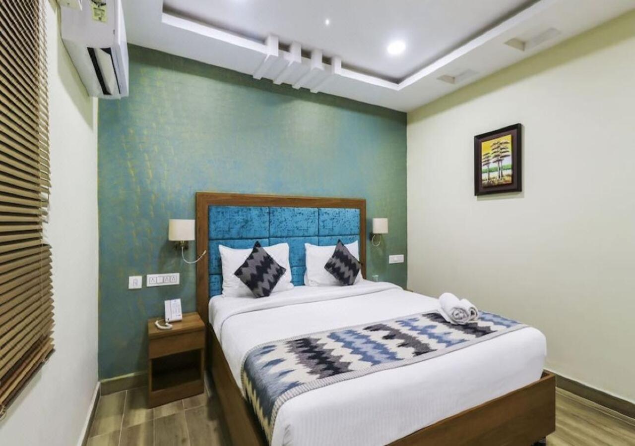 Euphoria Extended Stays - Omr It Expressway 钦奈 外观 照片